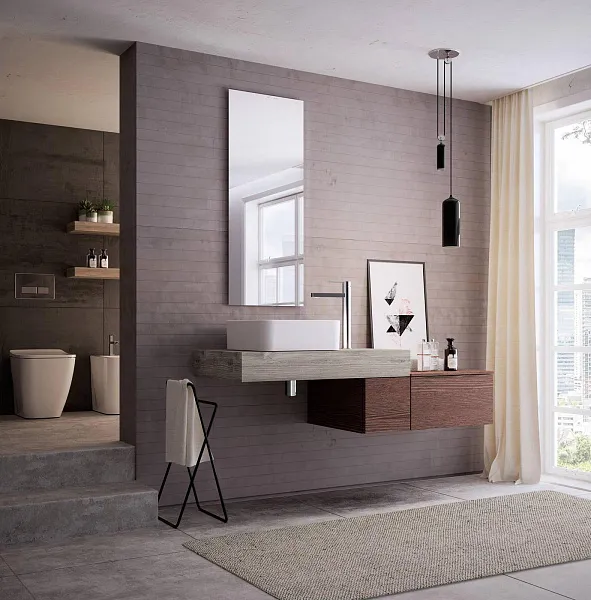 Смеситель Ideal Standard Gio B0601AA для раковины-чаши фото 5