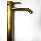 Смеситель для раковины PAINI Brera 74PJ205OLL фото 5