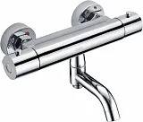 Термостат D&K Bayern Potsdam DA2153201 для ванны с душем фото 2