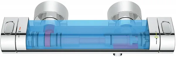 Термостат Grohe Grohtherm 2000 34169001 для душа фото 5