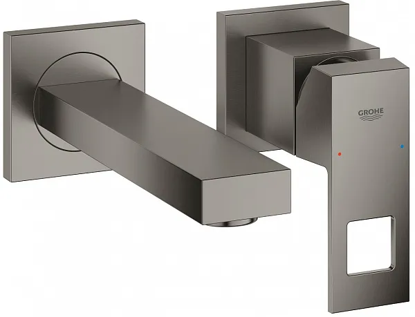 Смеситель Grohe Eurocube 19895AL0 для раковины фото 1