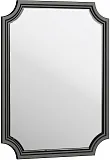 Зеркало Aqwella LaDonna 72x95 LAD0207BLK фото 1