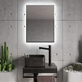 Зеркало Mixline Алмина 80x60 4620001989713 с подсветкой фото 5