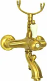 Смеситель Caprіgo Antique 04-011-oro для для ванны с душем фото 1