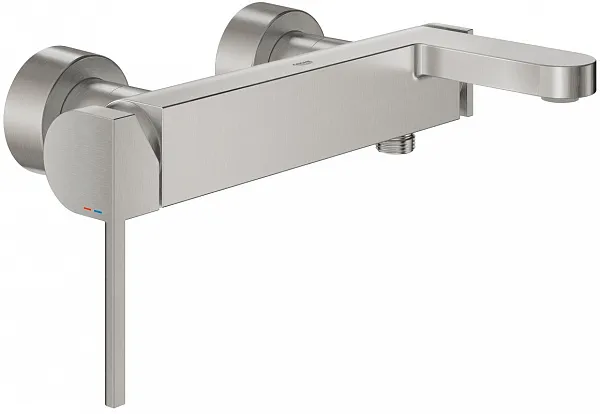 Смеситель Grohe Plus 33553DC3 для ванны с душем фото 1
