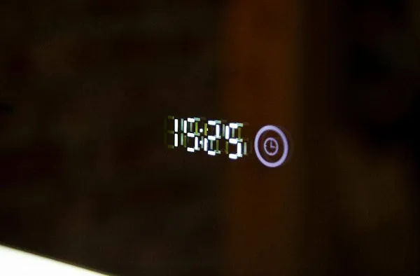 Зеркало Бриклаер Лофт 60x80 4627125415722 с подсветкой фото 6