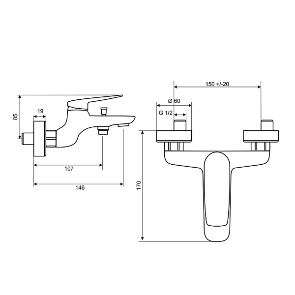 Душевой комплект PAINI Laguna LACRSET4 фото 4