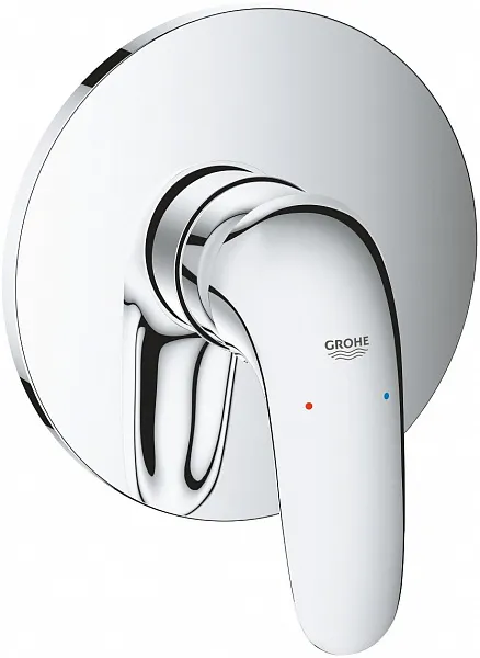 Смеситель Grohe Eurostyle 24046003 для ванны с душем фото 1