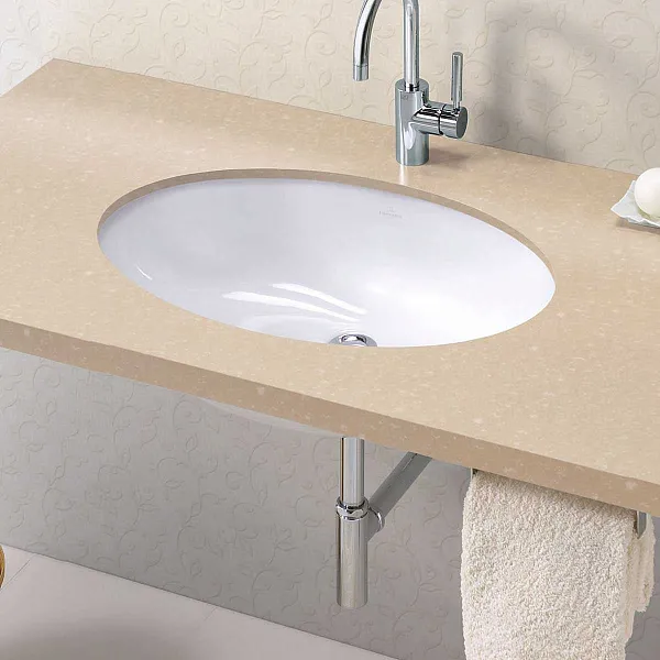 Раковина Villeroy&Boch Evana 57 см 61470001 фото 2