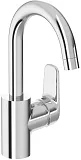 Смеситель Ideal Standard Ceraflex B1716AA для раковины с донным клапаном фото 1