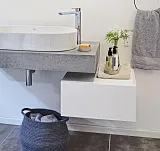 Тумба Ideal Standard Adapto 50 см U8421WG фото 4