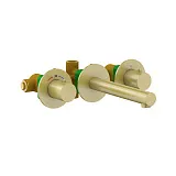 Смеситель для раковины TIMO Saona 2382/17SM фото 1