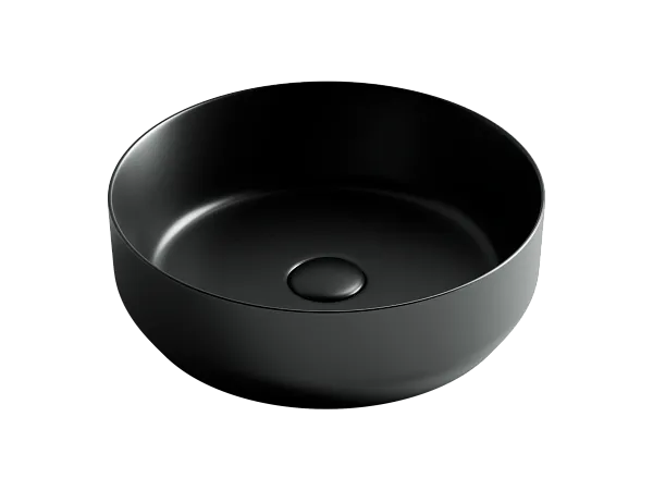 Раковина накладная Ceramica Nova Element 40 см CN6022MB фото 1