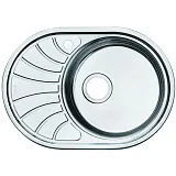 Кухонная мойка Iddis Suno SUN65 R Шелк фото 1