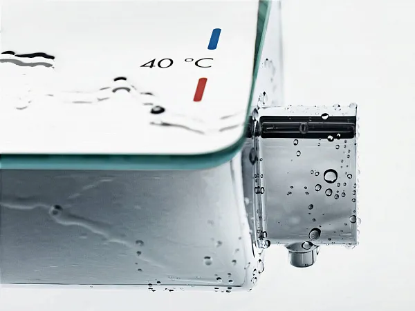 Термостат Hansgrohe Ecostat Select 13161000 для душа фото 4