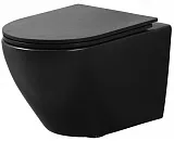 Унитаз Esbano Azalea ESUPAZALBM подвесной безободковый с микролифтом фото 1