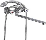 Смеситель Milardo Tring TRISBL2M10 универсальный фото 1