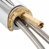Смеситель Hansgrohe Logis 71204000 для биде с донным клапаном фото 5