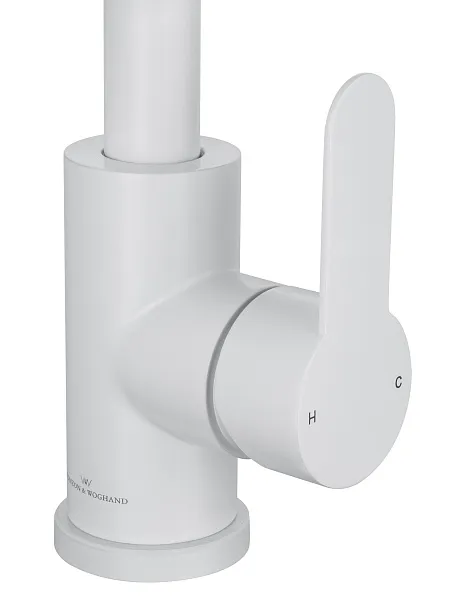 Смеситель для кухонной мойки Wonzon & Woghand WW-AE4554-MW фото 4