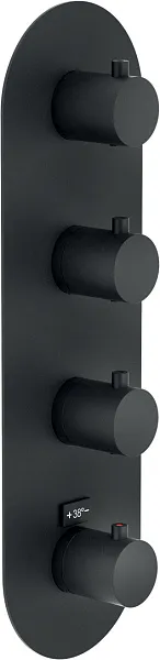 Смеситель Nobili Live WE00103/TWM для душа фото 1