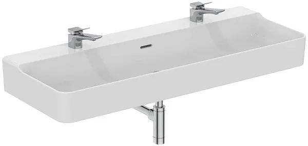 Раковина Ideal Standard Conca 120 см T380301 фото 4