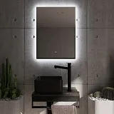 Зеркало Mixline Алмина 80x60 4620001989713 с подсветкой фото 6