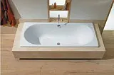 Стальная ванна Kaldewei Classic Duo 110 180х80 291000010001 фото 3