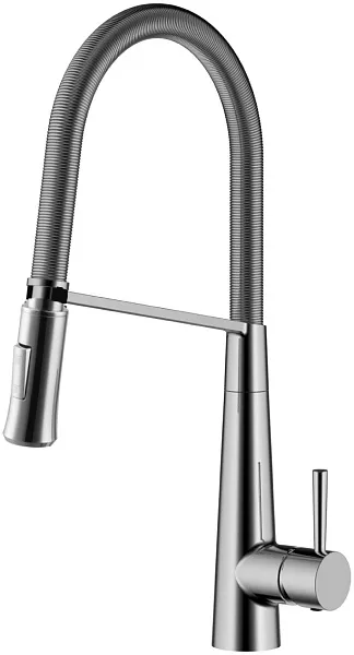 Смеситель Lemark Soul LM6002C для кухонной мойки фото 1