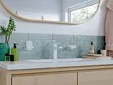 Смеситель Hansgrohe Metropol 32507700 для раковины с донным клапаном фото 2