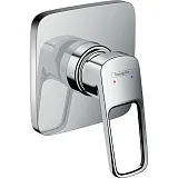 Смеситель Hansgrohe Logis Loop 71612000 для душа фото 1