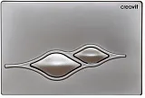 Смывная клавиша для унитазов Creavit Ufo GP1003.00 фото 1