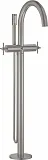 Смеситель Grohe Atrio New 25044DC3 для ванны с душем напольный фото 1