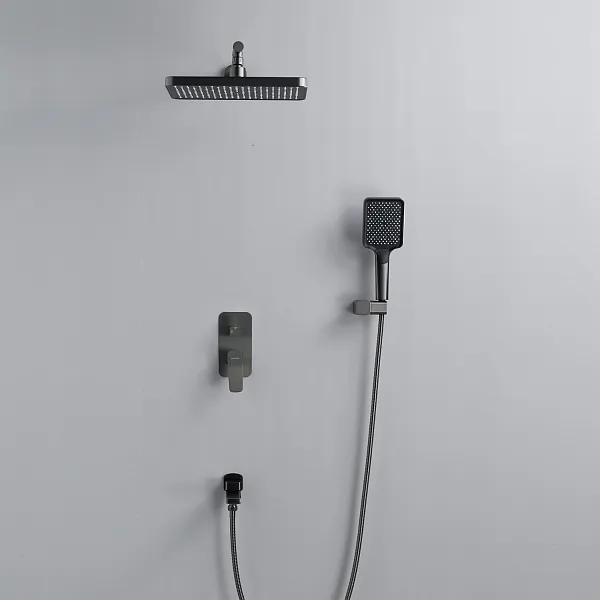 Душевой комплект Shevanik S99T S9935T фото 26