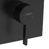 Смеситель Hansgrohe Finoris 76615670 для душа фото 2