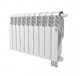 Радиатор Royal Thermo Vittoria 10 секций RTVVDR35010 фото 1