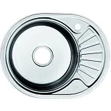 Кухонная мойка Iddis Suno SUN60 L Шелк фото 1