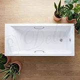 Ванна из искусственного камня Delice Diapason Ultra DLR330049R-G фото 7