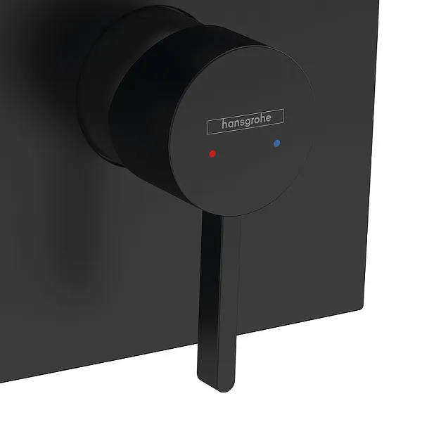 Смеситель Hansgrohe Finoris 76615670 для душа фото 2