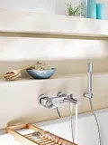 Смеситель Grohe Concetto New 32211001 для ванны с душем фото 3