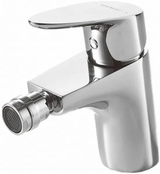 Смеситель Bravat Drop F34898C для биде фото 1