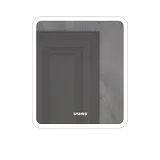 Зеркало Mixline Стив-3 70x60 4660245991745 с подсветкой фото 1