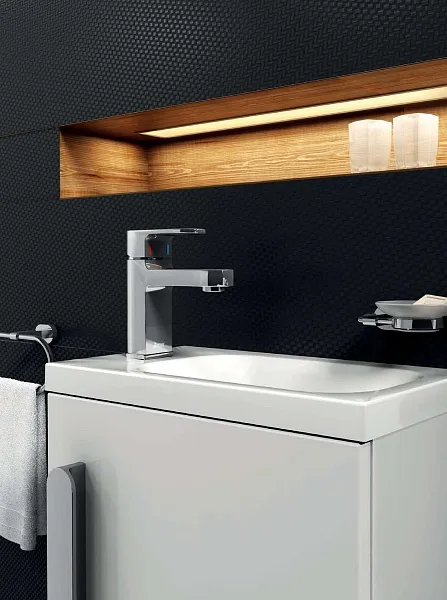 Смеситель Ravak Chrome CR 012.00 X070041 для раковины фото 5