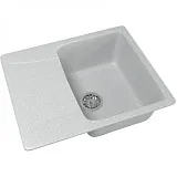 Кухонная мойка Mixline ML-GM26-310 Серая 525209 фото 1
