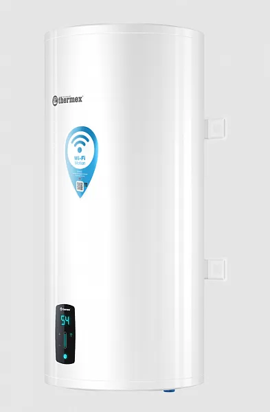 Водонагреватель THERMEX Lima 50 V Wi-Fi накопительный фото 2