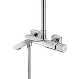 Душевая стойка Maretti Lorenza LR21RYN842 фото 7