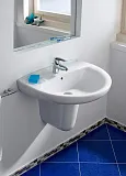 Раковина Roca Victoria 65 см 327391000 фото 4