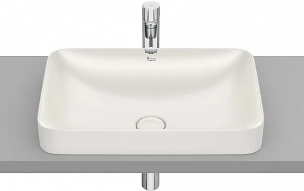 Раковина Roca Inspira Square 55 см 327534650 фото 1