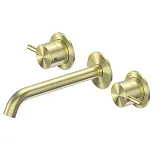 Смеситель для раковины ABBER Wasser Kreis 316 AF81123BG-L фото 1