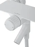 Смеситель для ванны с душем Wonzon & Woghand CLICK WW-FE05L221-MW фото 6