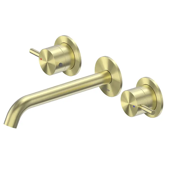 Смеситель для раковины ABBER Wasser Kreis 316 AF81123BG-L фото 1